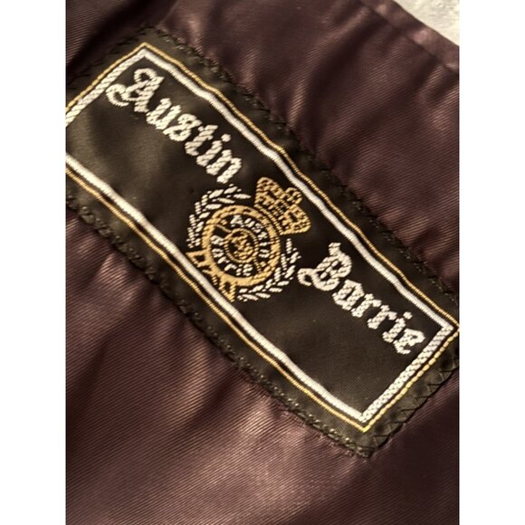 Gordons By Stratford jacket size 42Tall blue men jacket blazer - Picture 10 of 12